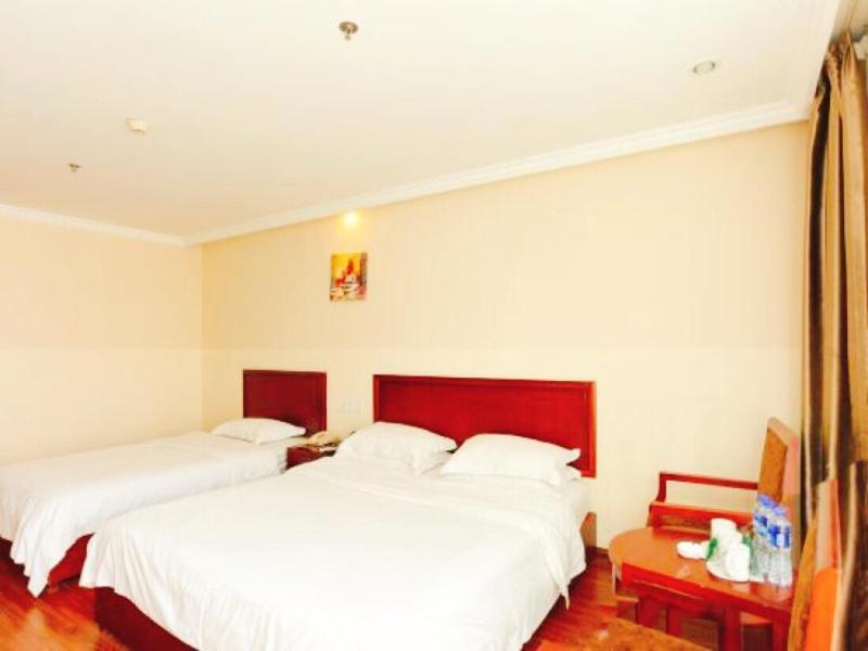 Greentree Inn Jiangsu Wuxi Huishan Ancient Town Business Hotel Exterior photo
