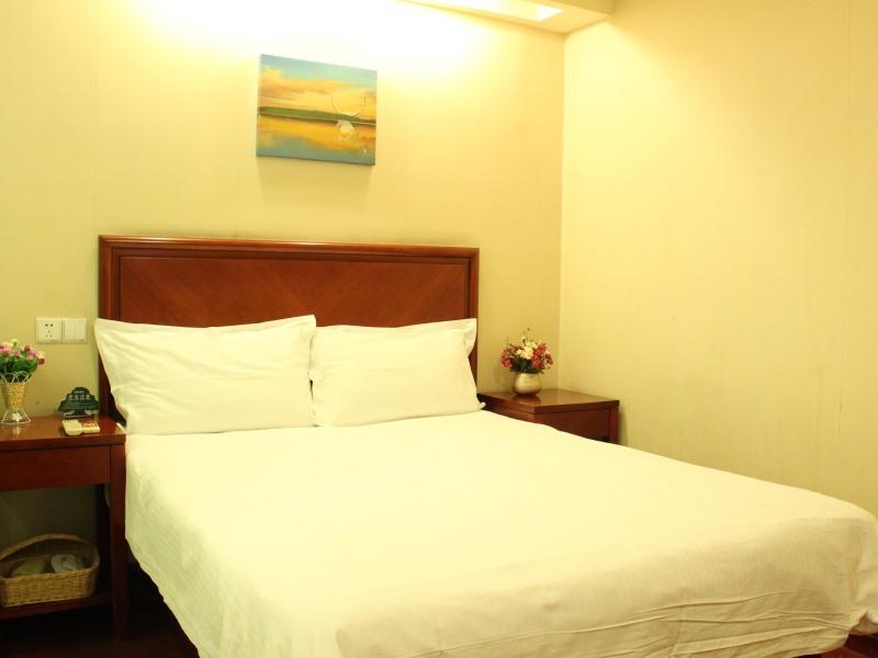 Greentree Inn Jiangsu Wuxi Huishan Ancient Town Business Hotel Exterior photo